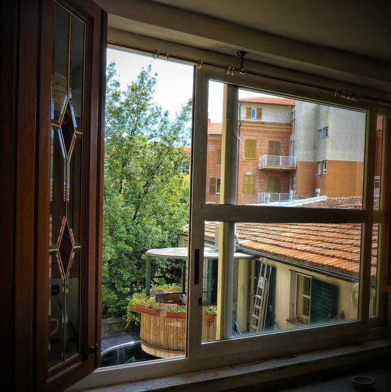 Un Tuffo Nel Passato Apartment Sestri Levante Luaran gambar