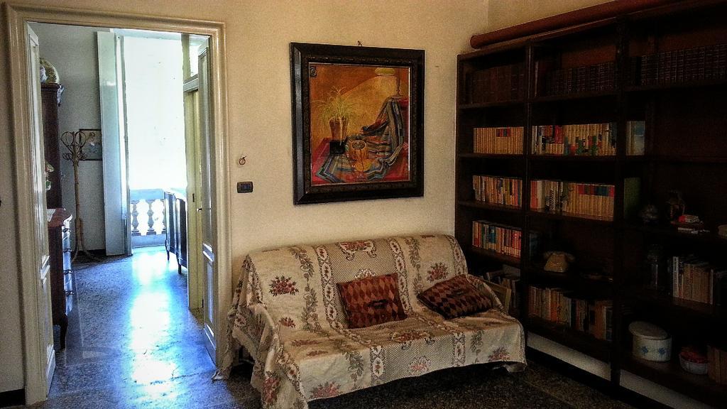 Un Tuffo Nel Passato Apartment Sestri Levante Luaran gambar