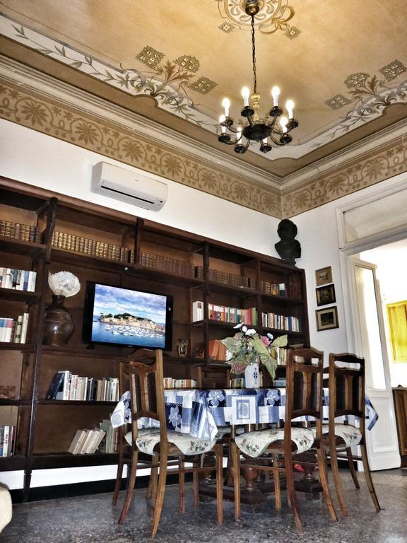 Un Tuffo Nel Passato Apartment Sestri Levante Luaran gambar